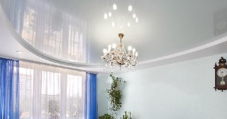 Глянцевый потолок Сокол, цена от 4573 руб.