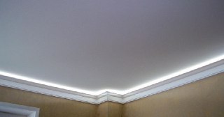 Светодиодные натяжные потолки Сокол, цена от 1581 руб.