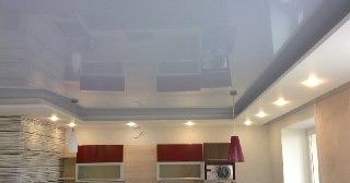 Глянцевый потолок Сокол, цена от 4573 руб.