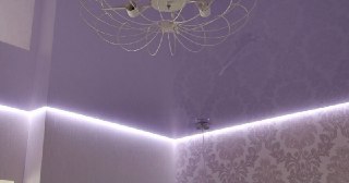 Парящий натяжной потолок Сокол, цена от 9377 руб.