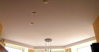 Тканевый потолок Сокол, цена от 8481 руб.
